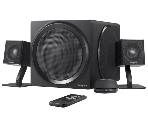 Creative 2.1 Wireless T4 - 164293 - zdjęcie